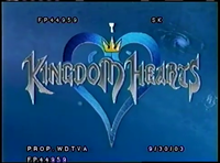 Kingdom Hearts 2003 TV pilot title card.png