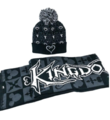 Scarf and beanie set