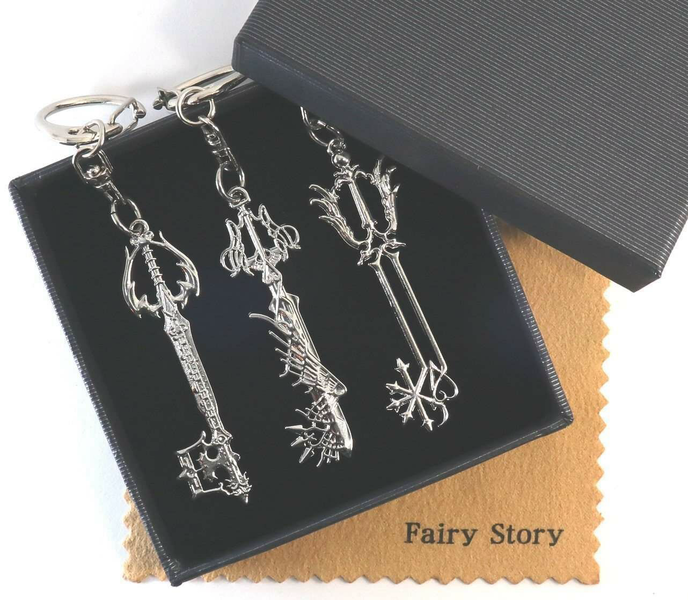 File:Keyblade Keychain Set Fairy Story.png