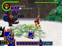 Re:Chain of Memories Development Gameplay