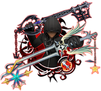 HD Roxas 6★ KHUX.png