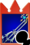 Sprite of the Oathkeeper card from Kingdom Hearts Re:Chain of Memories.
