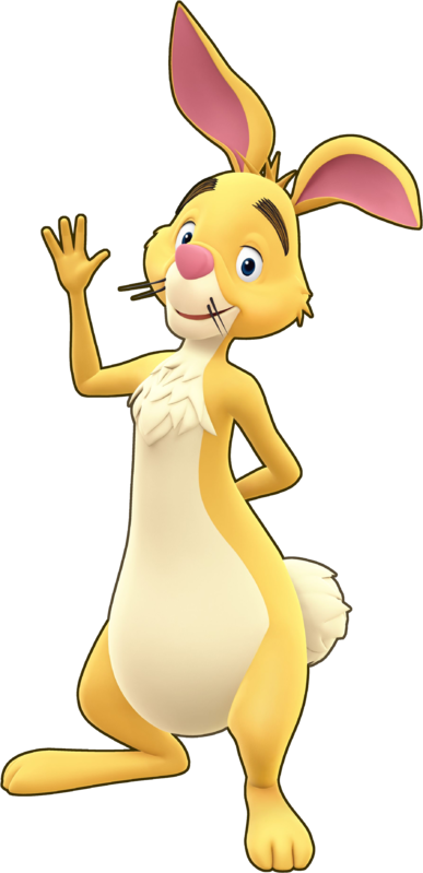 Rabbit - Kingdom Hearts Wiki, the Kingdom Hearts encyclopedia