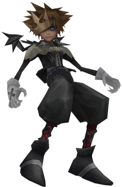 Final Form - Kingdom Hearts Wiki, the Kingdom Hearts encyclopedia