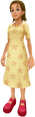 Woman at Sunset Terrace [KH II]