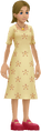 Woman at Sunset Terrace [KH II]