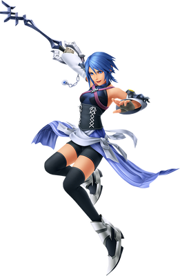 Aqua artwork for Melody of Memory