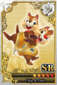 A Chip and Dale SR Assist Card