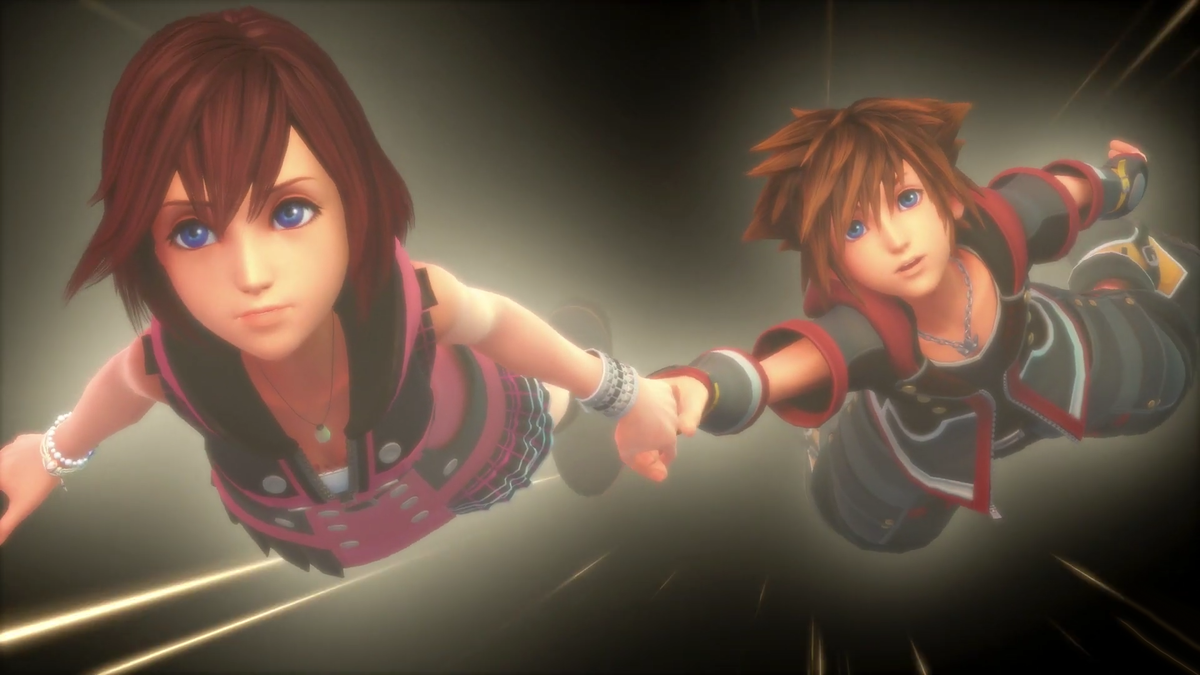File:Light in the Darkness 01 KHIII.png - Kingdom Hearts Wiki, the ...