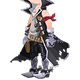 Cowboy Goth set
