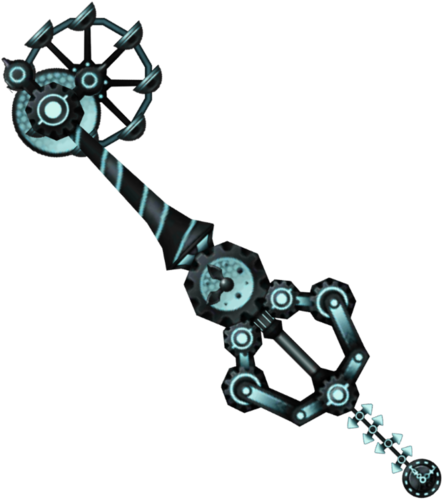 Ferris Gear - Kingdom Hearts Wiki, the Kingdom Hearts encyclopedia
