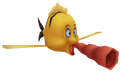 Fish (trumpet) [KH II]