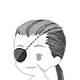 Xigbar Style hairstyle (same for male/female)