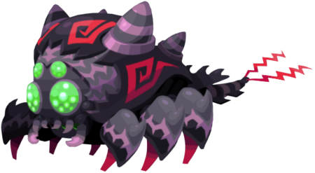 the Cy-Bug that consumed a Darkling from Quest 905.