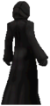 Data-Roxas's mugshot sprite from Kingdom Hearts Re:coded.