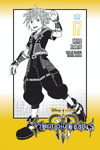 Chapter 17 - Following the Heart's Guidance (Cover) KHIII Manga.png