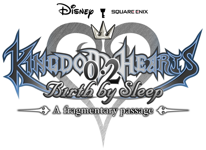 File:Kingdom Hearts 0.2 Birth by Sleep -A fragmentary passage- Logo KH0.2.png