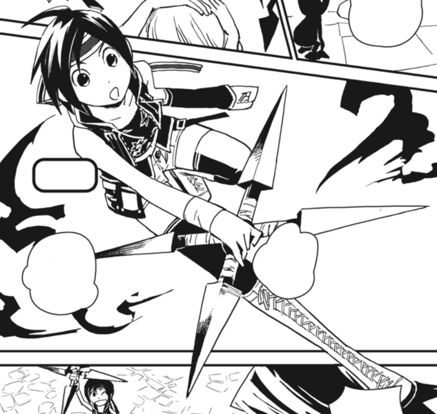 File:Yuffie KHII Manga.png