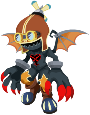 Air Soldier - Kingdom Hearts Wiki, the Kingdom Hearts encyclopedia