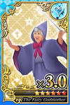 Fairy Godmother SR+ card 676