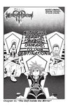 Chapter 11 - The Self Inside the Mirror (Front) KHIII Manga.png