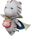 Chirithy in Kingdom Hearts χ Back Cover.