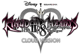 Kingdom Hearts HD 2.8 Final Chapter Prologue Cloud Version Logo KHHDFCP.png