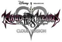 Kingdom Hearts HD 2.8 Final Chapter Prologue Cloud Version Logo KHHDFCP.png