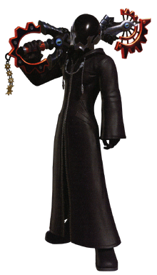 Vanitas (Black Coat)
