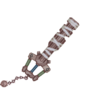 The base form of the Fenrir Keyblade