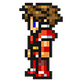 FFRK Warrior set