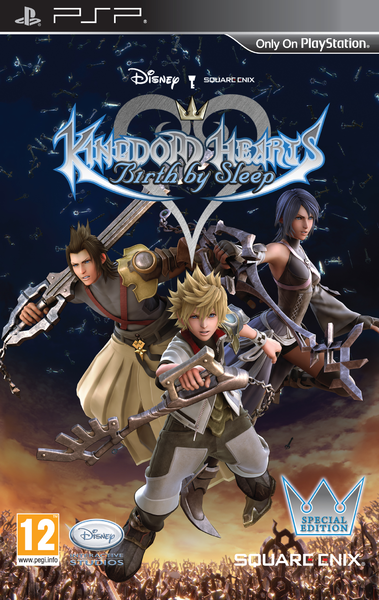 File:Kingdom Hearts Birth by Sleep Boxart (Special Edition) EU.png