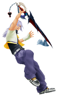 Riku (Battle) KHII.png