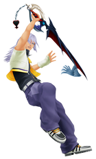 Riku (Battle) KHII.png