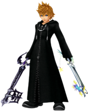 Roxas (Oathkeeper and Oblivion)