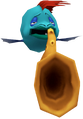 Fish (horn) [KH II]