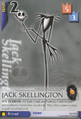 42: Jack Skellington (U)