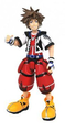 Limit Form Sora Kingdom Hearts Select figure.