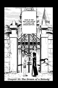 Chapter 35 - The Dream of a Nobody (Front) KHD Manga.png