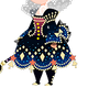Gorgeous Starlight set
