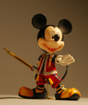 King Mickey (Play Arts Figure - Series 4).png