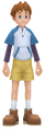 Boy at Station Heights [KH II]
