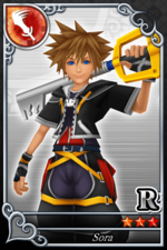 Cards (KHχ)/R - Kingdom Hearts Wiki, the Kingdom Hearts encyclopedia