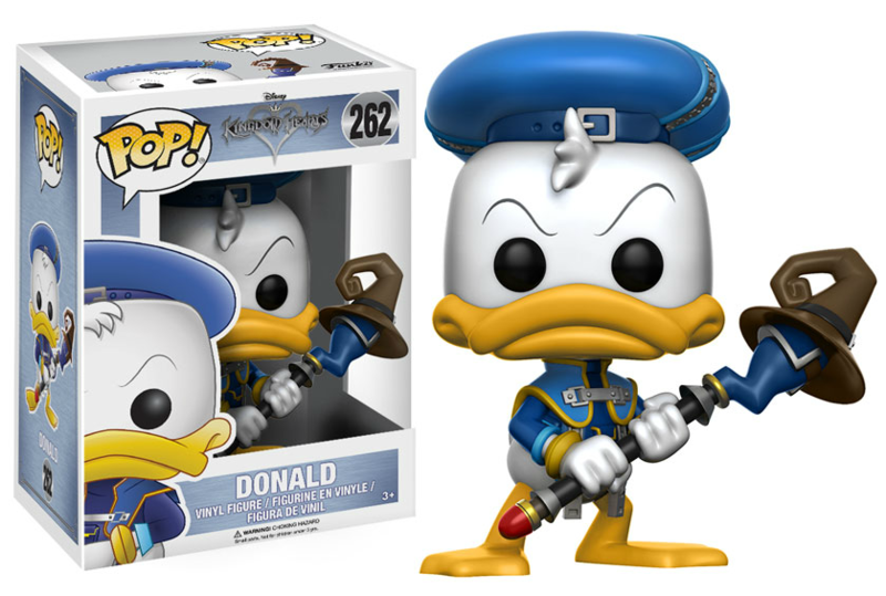 File:Donald Duck (Funko Pop Figure).png