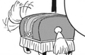 Footstool servant[KH II manga]