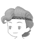 Hercules Style hairstyle