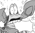 Sebastian in the Kingdom Hearts manga.