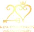 Kingdom Hearts 20th Anniversary Logo 2.png