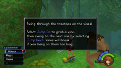 Tutorial - Kingdom Hearts Wiki, the Kingdom Hearts encyclopedia