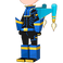 Blue Gummi Ship Flier Set KHX.png